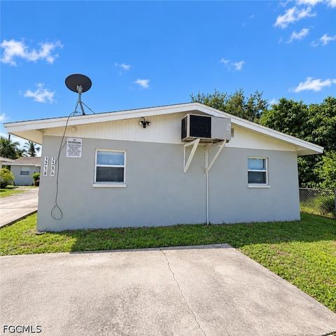 3236 Dora ST, Fort Myers, FL 33916