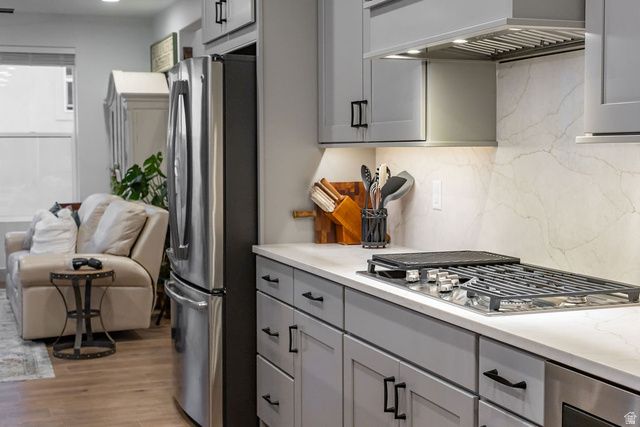 1390 E ORCHARD RIDGE LN, Kaysville, UT 84037