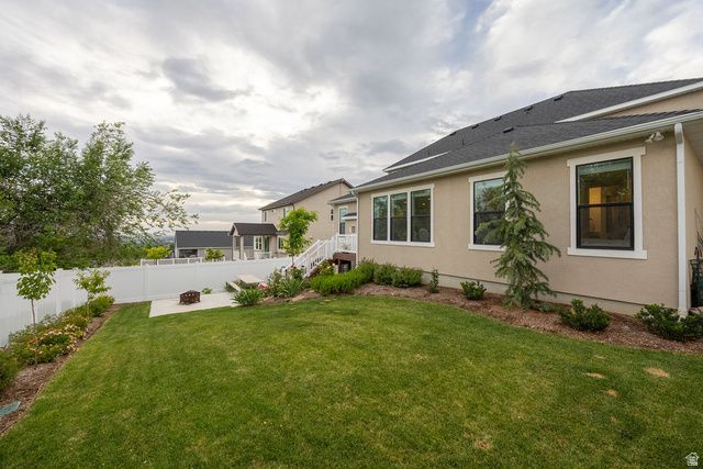 1390 E ORCHARD RIDGE LN, Kaysville, UT 84037