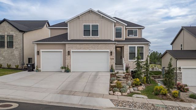 1390 E ORCHARD RIDGE LN, Kaysville, UT 84037
