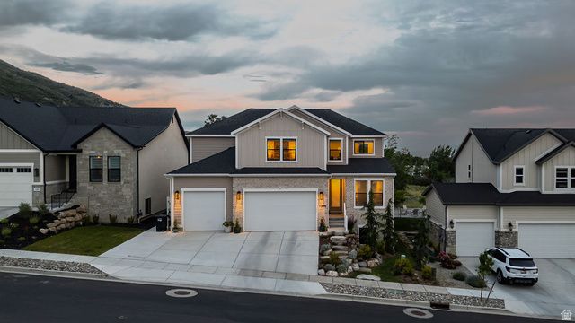 1390 E ORCHARD RIDGE LN, Kaysville, UT 84037