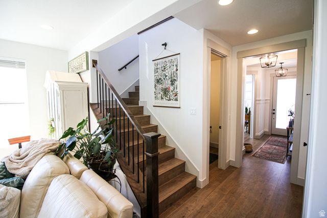 1390 E ORCHARD RIDGE LN, Kaysville, UT 84037