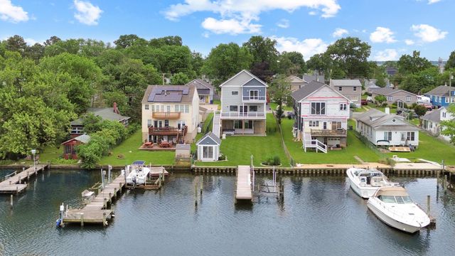 7314 WALDMAN AVE, Sparrows Point, MD 21219