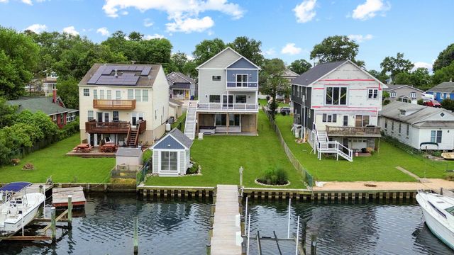 7314 WALDMAN AVE, Sparrows Point, MD 21219