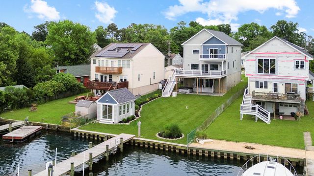 7314 WALDMAN AVE, Sparrows Point, MD 21219