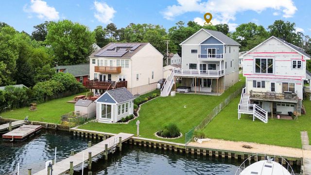 7314 WALDMAN AVE, Sparrows Point, MD 21219