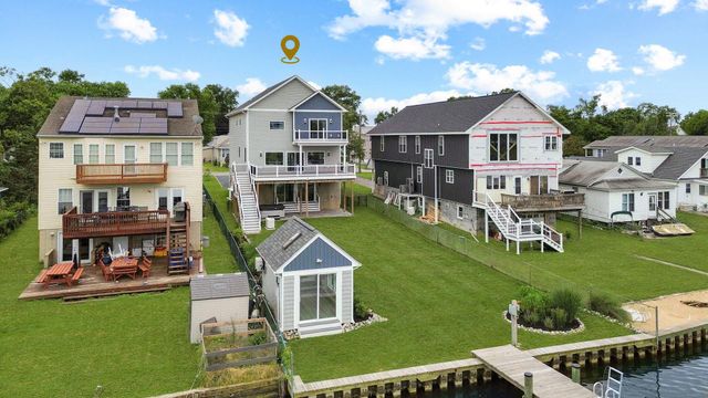 7314 WALDMAN AVE, Sparrows Point, MD 21219