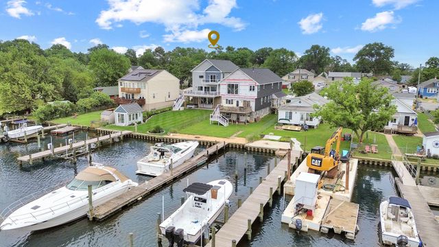 7314 WALDMAN AVE, Sparrows Point, MD 21219