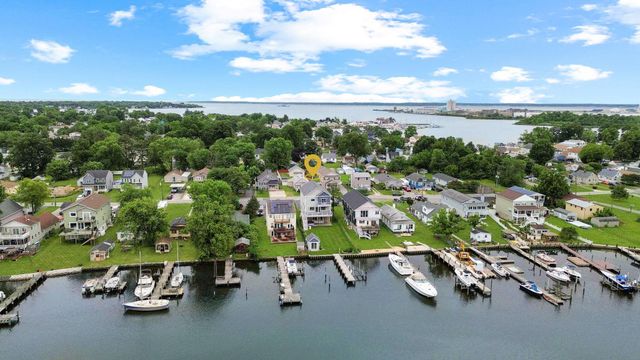 7314 WALDMAN AVE, Sparrows Point, MD 21219