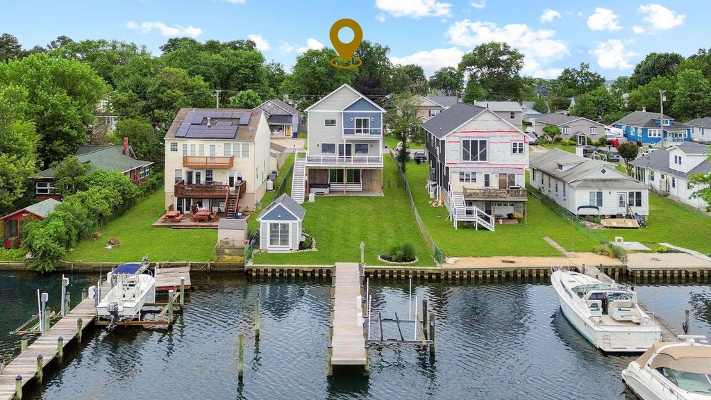7314 WALDMAN AVE, Sparrows Point, MD 21219