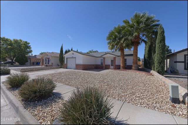 6177 Snowy River Place, El Paso, TX 79932