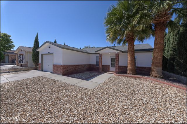 6177 Snowy River Place, El Paso, TX 79932