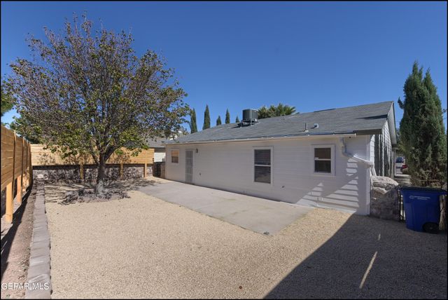 6177 Snowy River Place, El Paso, TX 79932