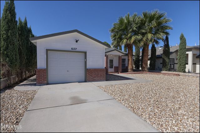 6177 Snowy River Place, El Paso, TX 79932
