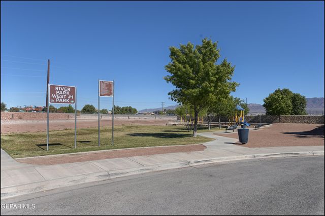 6177 Snowy River Place, El Paso, TX 79932