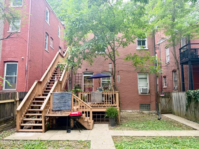 1245 S 1st St 4, Louisville, KY 40203