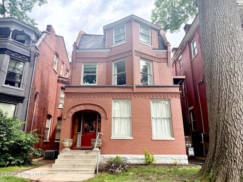 1245 S 1st St 4, Louisville, KY 40203