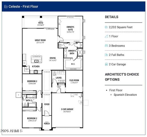 19448 W LOMA Lane, Waddell, AZ 85355