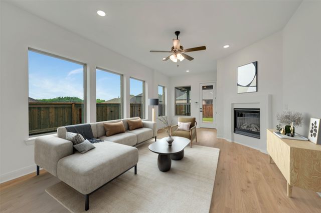 1856 Lightner Road, Van Alstyne, TX 75495