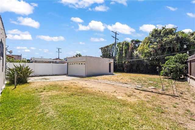 1442 W 83rd, Los Angeles, CA 90047