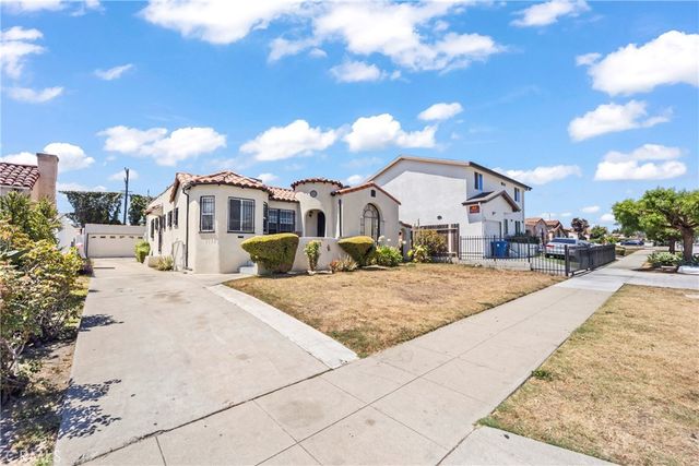 1442 W 83rd, Los Angeles, CA 90047