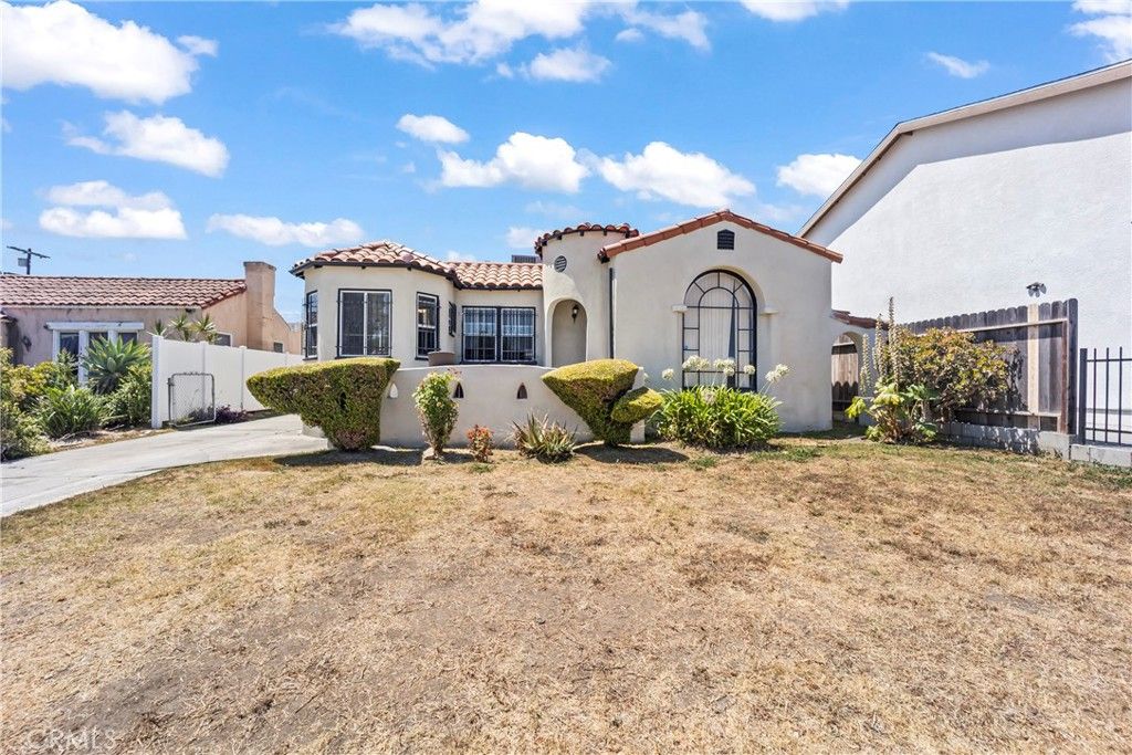1442 W 83rd, Los Angeles, CA 90047