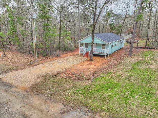 161 Evergreen, Livingston, TX 77351