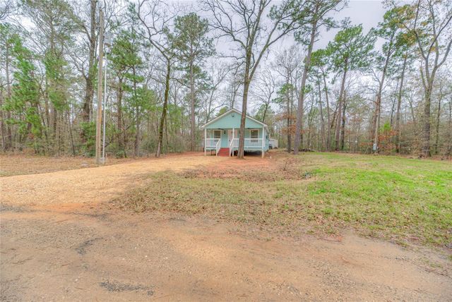 161 Evergreen, Livingston, TX 77351