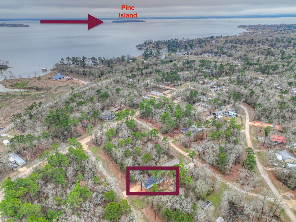 161 Evergreen, Livingston, TX 77351