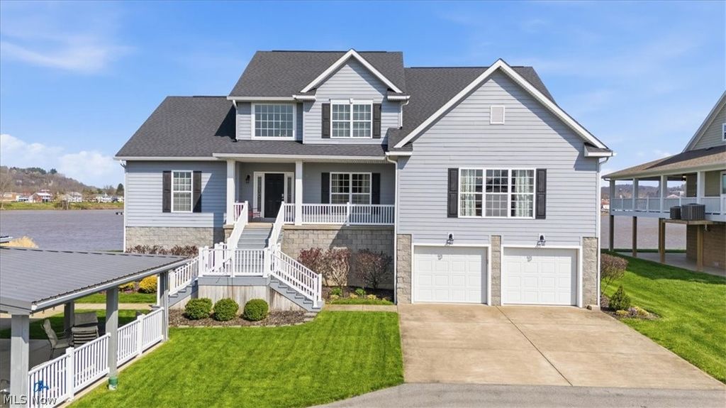 2 Stern Drive, Williamstown, WV 26187