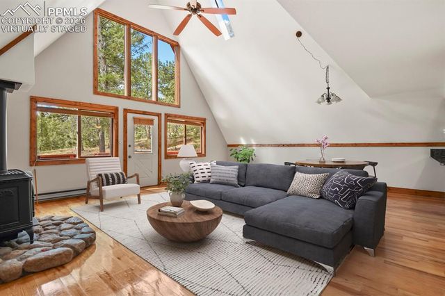 33 Vista Drive, Woodland Park, CO 80863