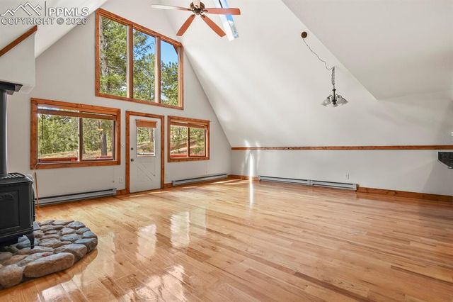 33 Vista Drive, Woodland Park, CO 80863