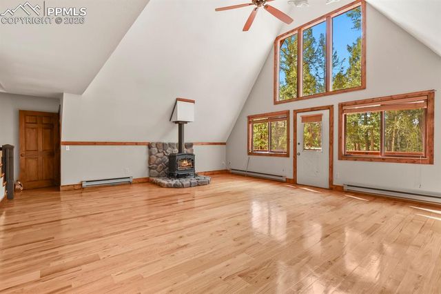 33 Vista Drive, Woodland Park, CO 80863