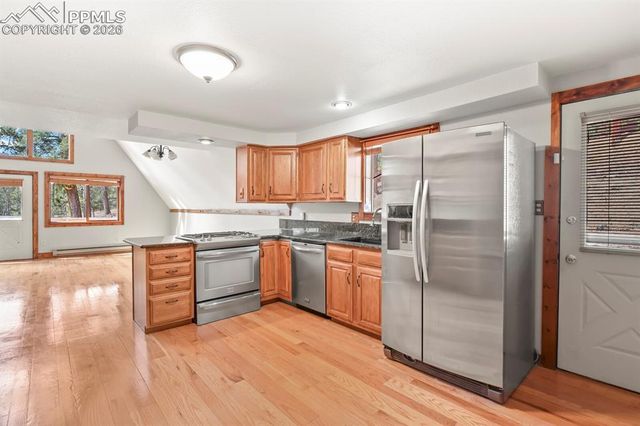 33 Vista Drive, Woodland Park, CO 80863