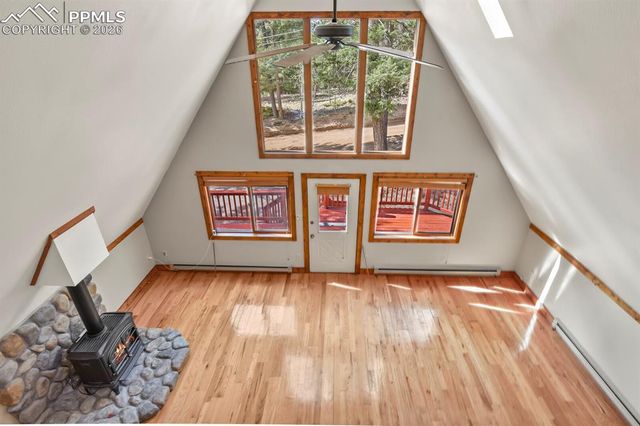 33 Vista Drive, Woodland Park, CO 80863