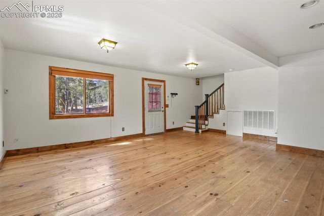 33 Vista Drive, Woodland Park, CO 80863