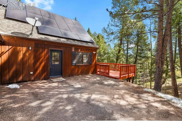 33 Vista Drive, Woodland Park, CO 80863