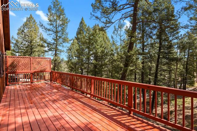 33 Vista Drive, Woodland Park, CO 80863