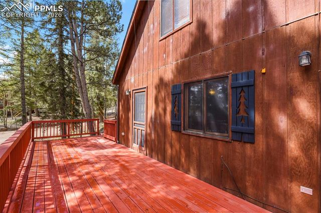 33 Vista Drive, Woodland Park, CO 80863