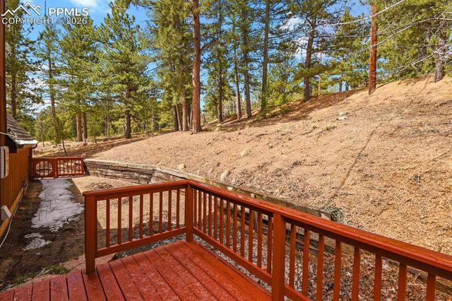 33 Vista Drive, Woodland Park, CO 80863