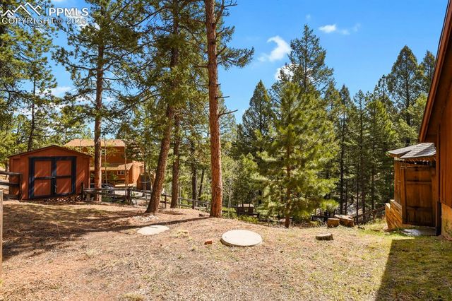 33 Vista Drive, Woodland Park, CO 80863