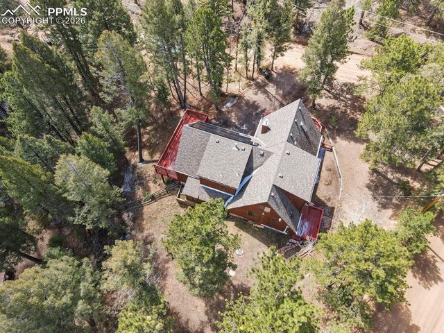 33 Vista Drive, Woodland Park, CO 80863