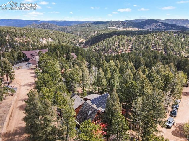 33 Vista Drive, Woodland Park, CO 80863