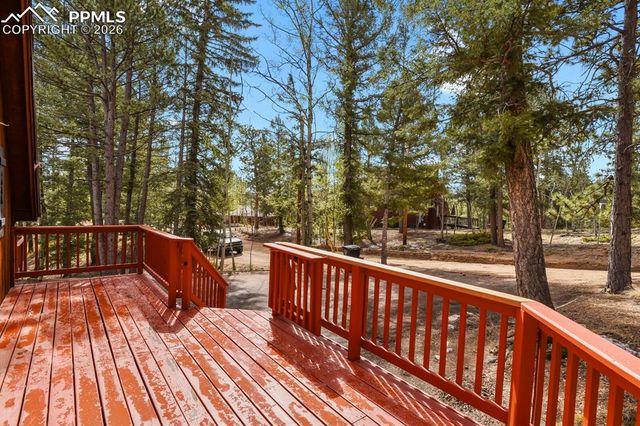 33 Vista Drive, Woodland Park, CO 80863