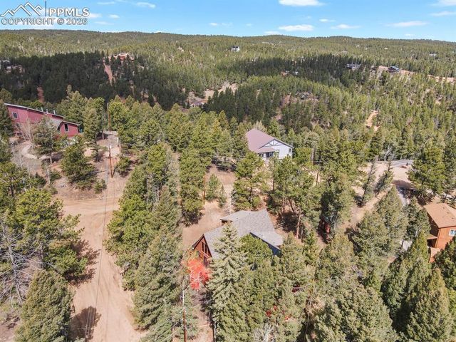 33 Vista Drive, Woodland Park, CO 80863