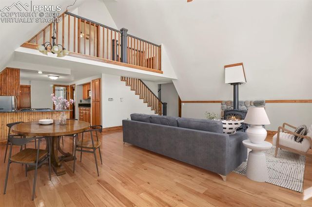 33 Vista Drive, Woodland Park, CO 80863