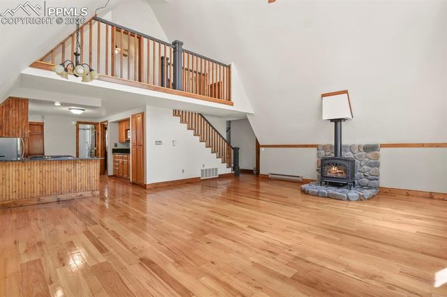 33 Vista Drive, Woodland Park, CO 80863