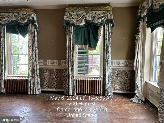 200 HIGH ST, Cambridge, MD 21613