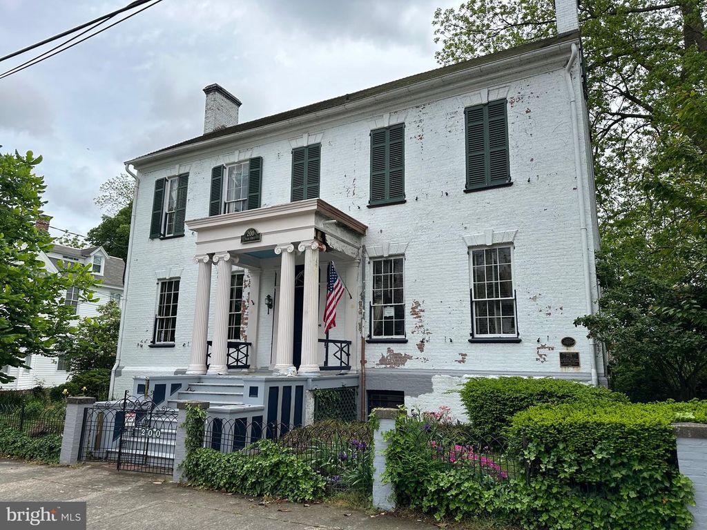 200 HIGH ST, Cambridge, MD 21613