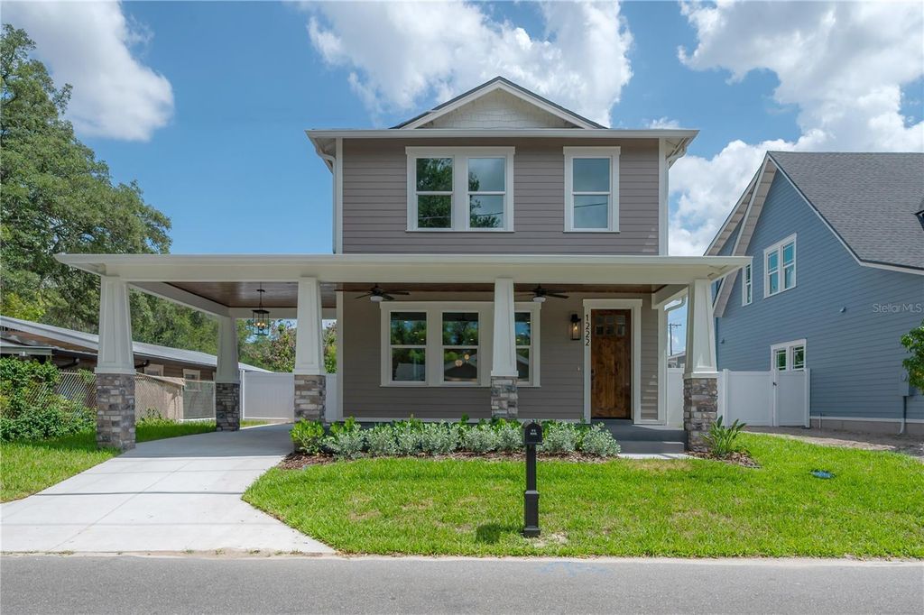 1222 E CHELSEA STREET, Tampa, FL 33603